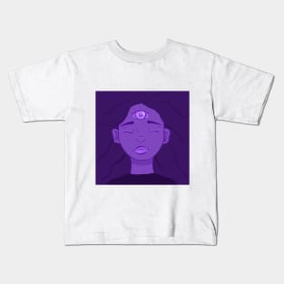 Third Eye Kids T-Shirt